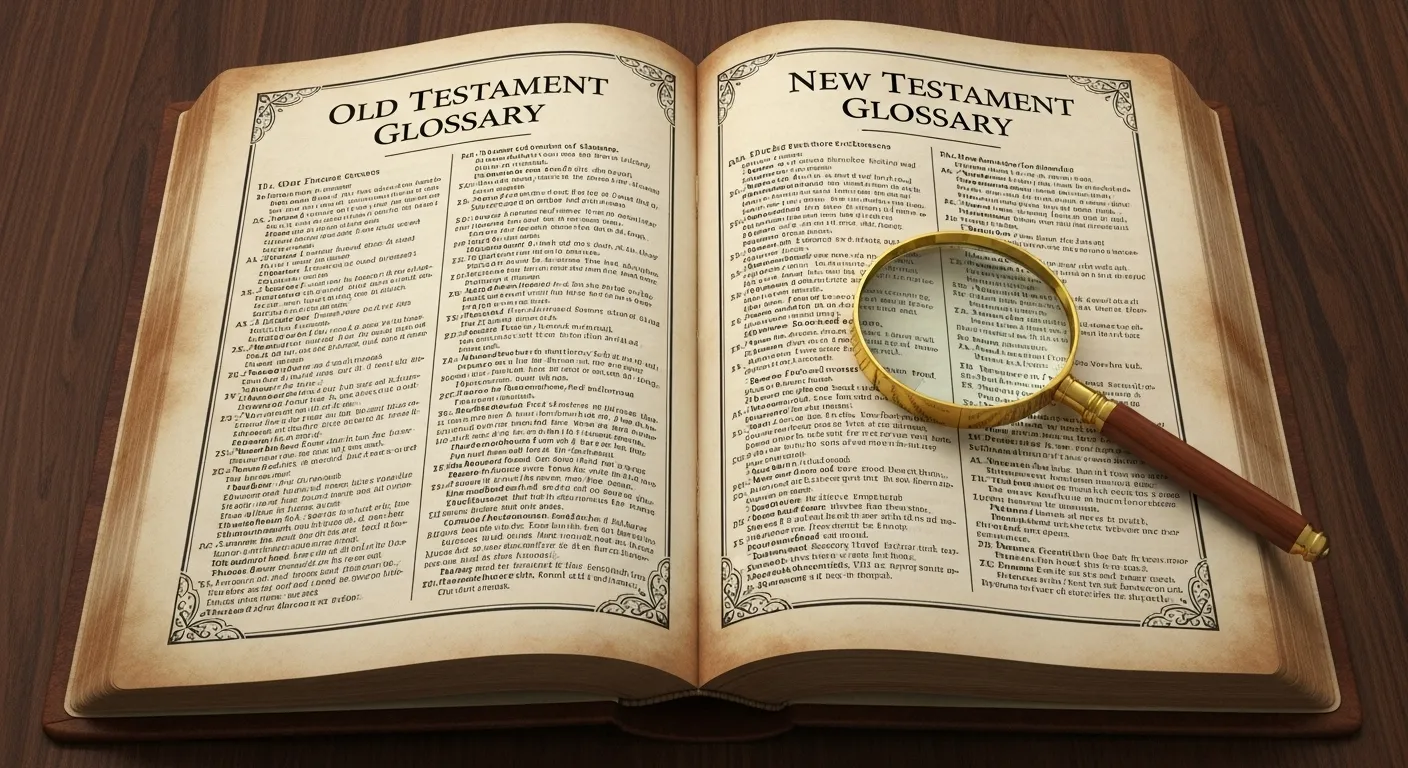 Glosarium