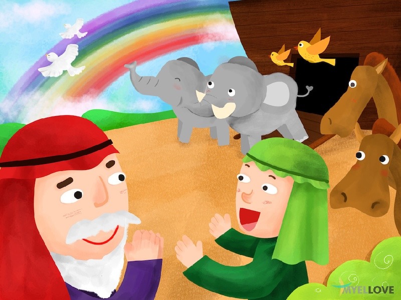 07 FB ML Noah Ark 1024