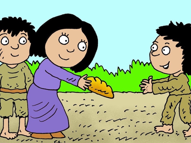 09 FB LS Virtuous Woman 1024