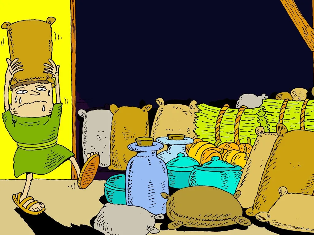 15 FB RG Noah Ark 1024 result