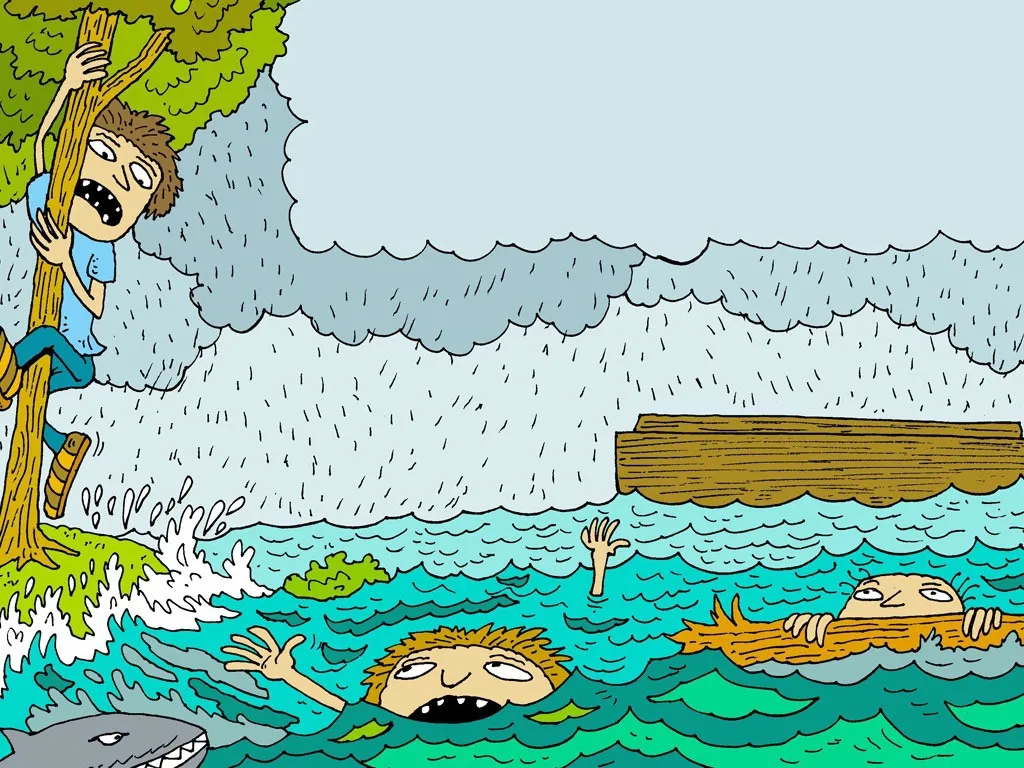 17 FB RG Noah Ark 1024 result