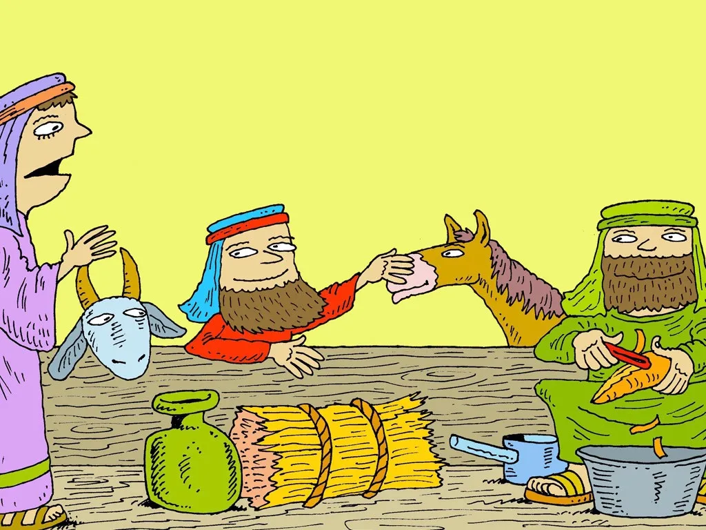 20 FB RG Noah Ark 1024 result