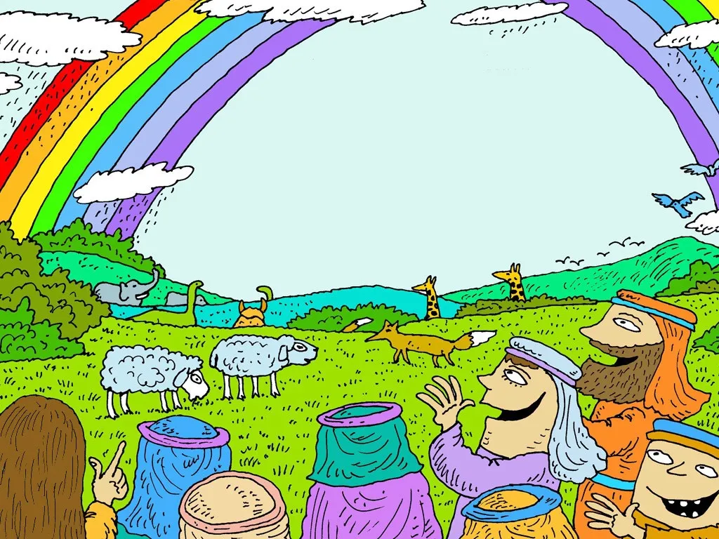 23 FB RG Noah Ark 1024 result