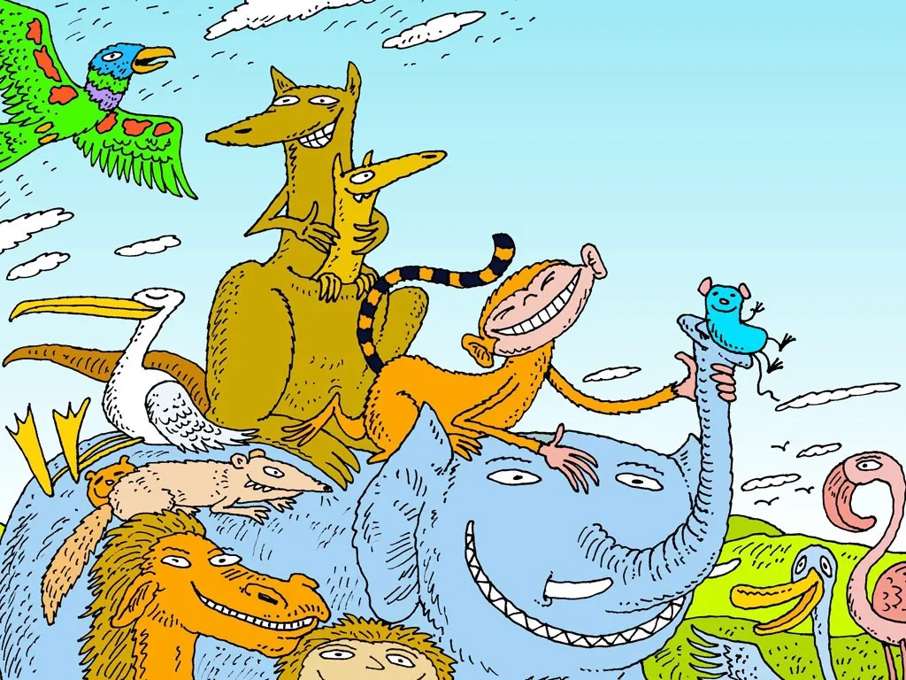 26 FB RG Noah Ark 1024 result