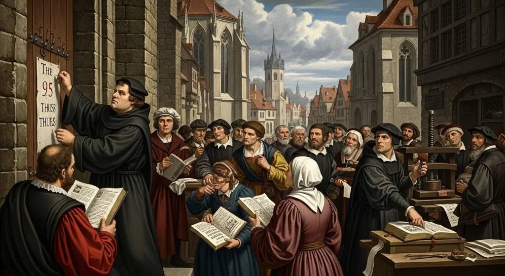 DampakReformasiTerhadapTatananEropa result