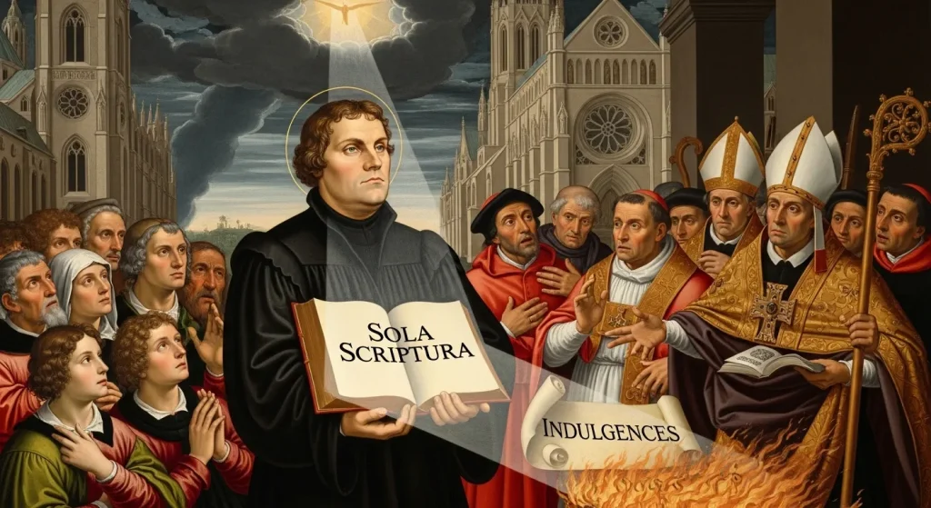 ReformasiProtestanPerpecahandanPerubahan result