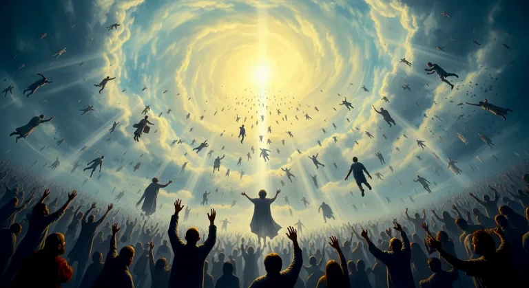 Apa Arti Rapture dalam Alkitab