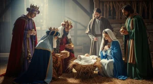 Para Majus: Perjalanan Iman Para Pencari Raja