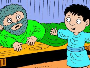 Samuel Mendengarkan Allah 1 Samuel 3:1-21