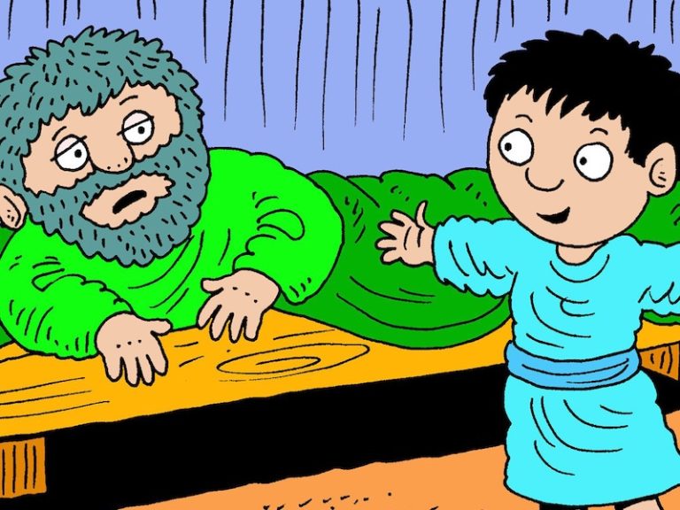 Samuel Mendengarkan Allah 1 Samuel 3:1-21