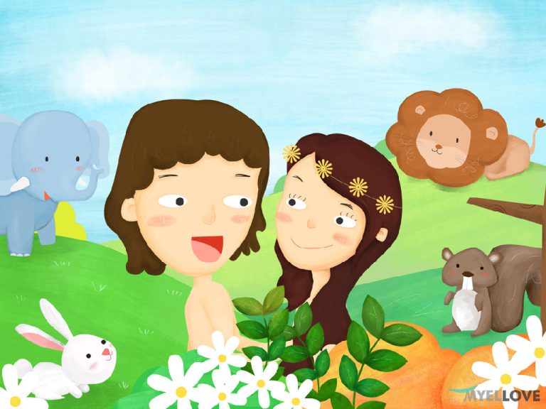 Allah Menciptakan Alam Semesta Kita - Kejadian 1:1–2:3