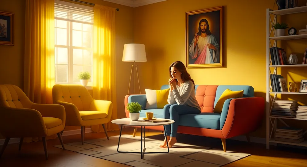 10 Ayat Alkitab Motivasi Saat Menghadapi Masalah dan Beban Berat