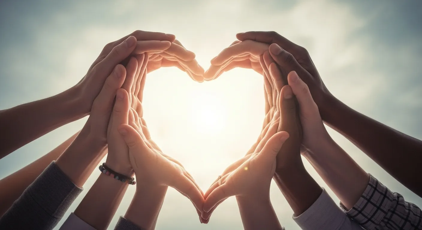 10 Cara Praktis Untuk Menunjukkan Kasih dan Kebaikan Setiap Hari