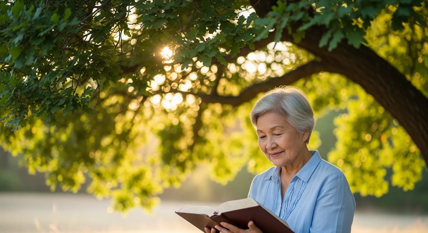20 Firman Tuhan yang Menguatkan: Simpan & Renungkan Saat Hatimu Lelah