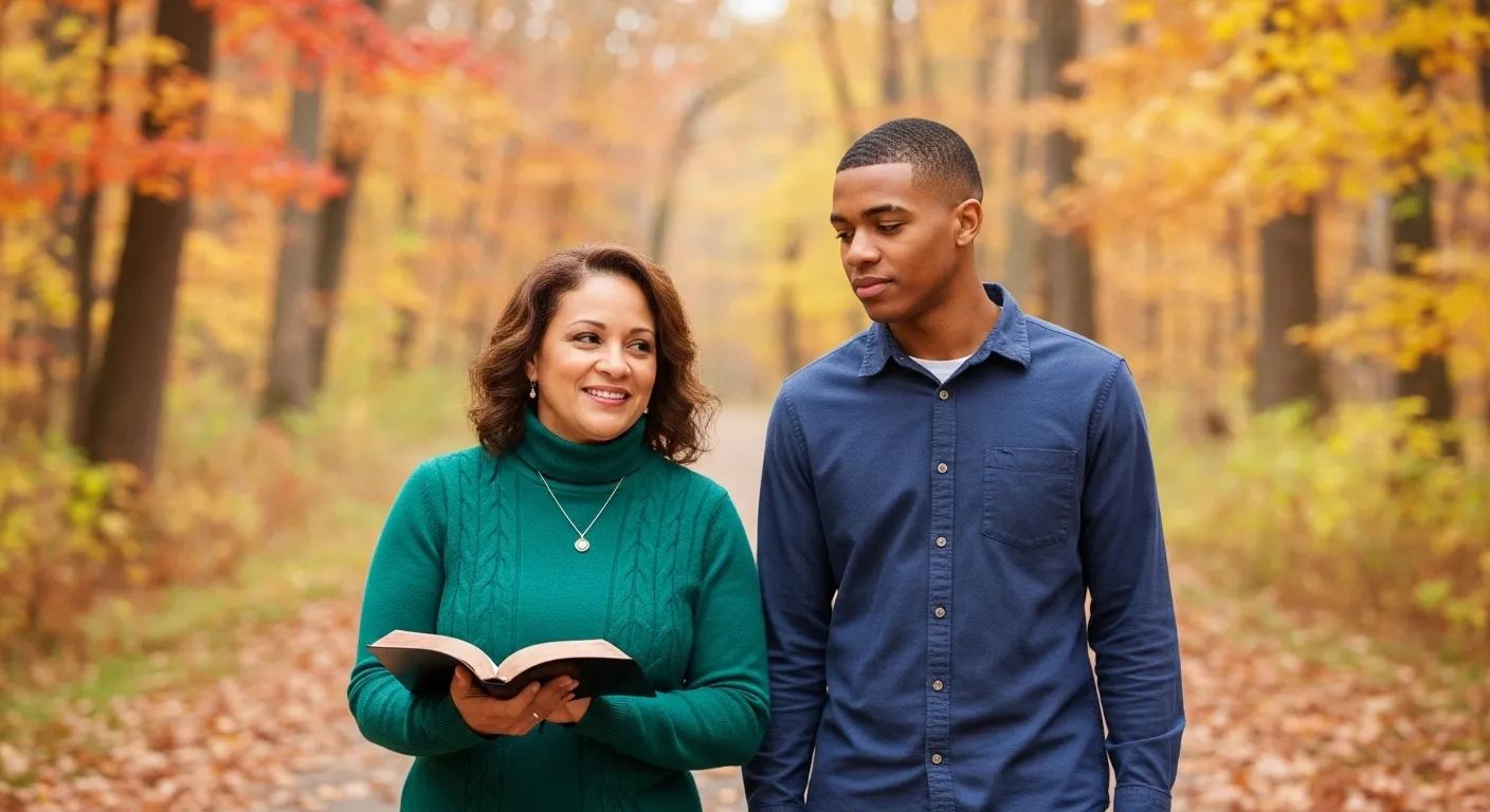 42 Ayat Alkitab yang Menguatkan: Tentang Kesabaran, Kekuatan, dan Pengharapan