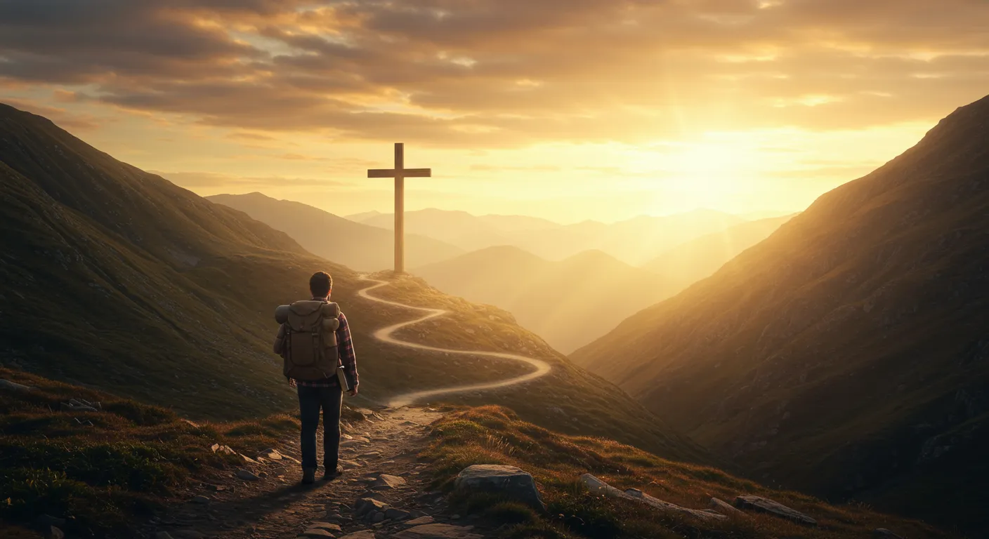 Iman Adalah Perjalanan, Bukan Tujuan