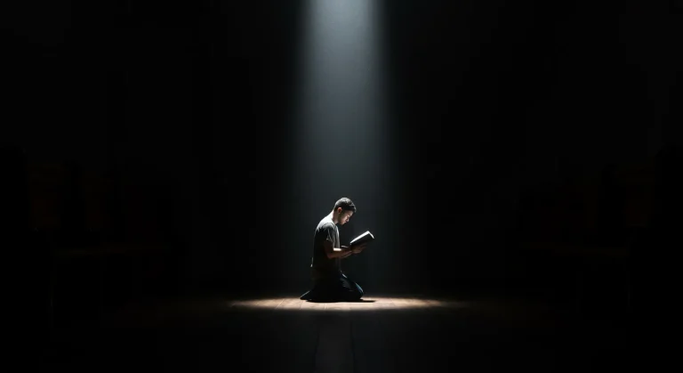 Mengapa Tuhan Terlihat Diam?