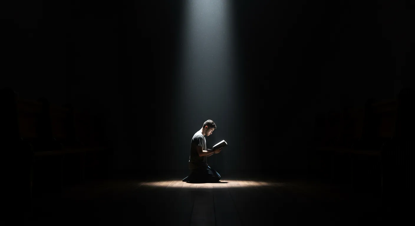 Mengapa Tuhan Terlihat Diam?