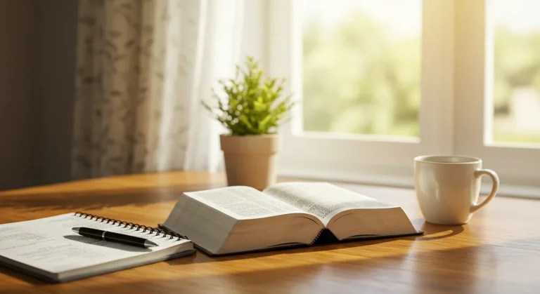 25 Ayat Alkitab yang Memotivasi Hidup Lebih Baik Setiap Hari