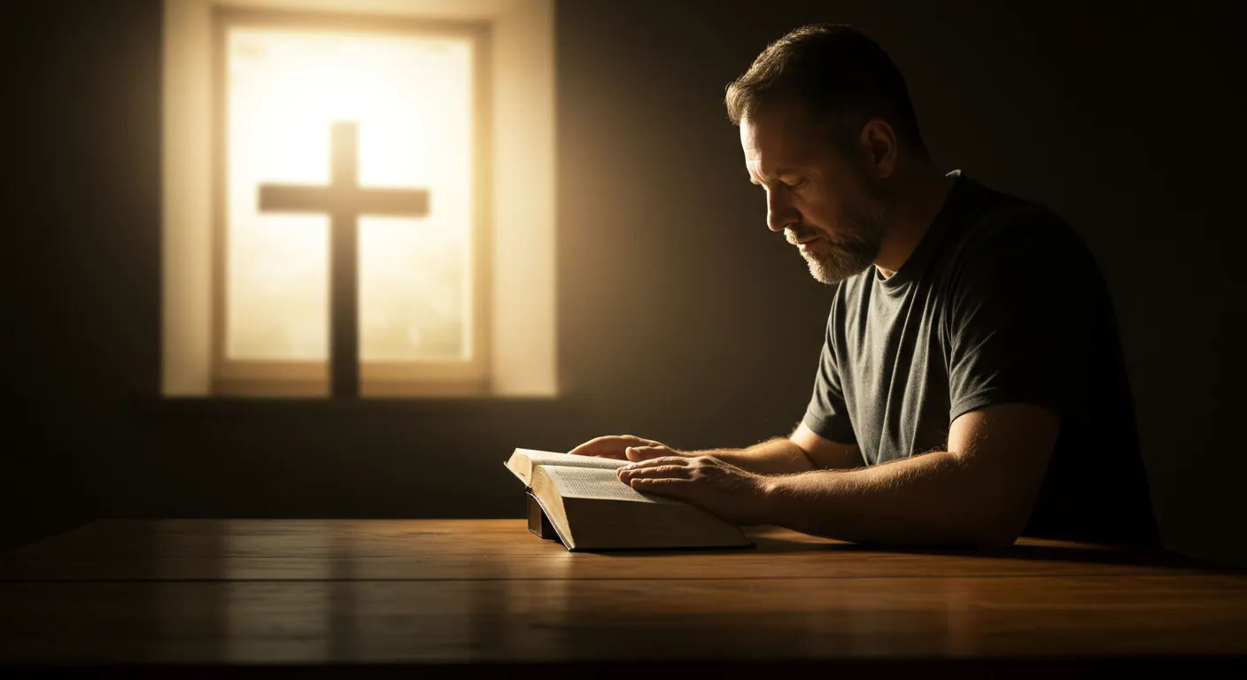 Kekuatan Firman Tuhan dalam Mengubahkan Hidup