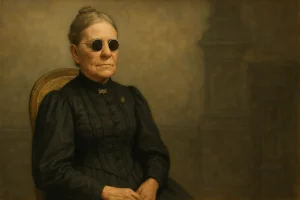 Blessed Assurance – Kisah Fanny Crosby, Penulis Hymne Buta yang Melihat dengan Iman