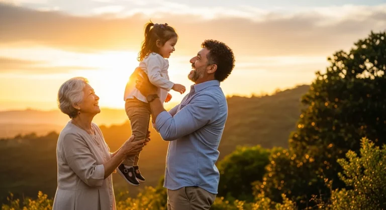 Jejak Kasih di Antara Kita dan Dia