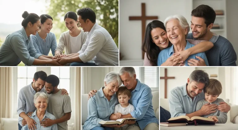 Definisi Kasih Menurut Alkitab: Lebih dari Sekadar Perasaan