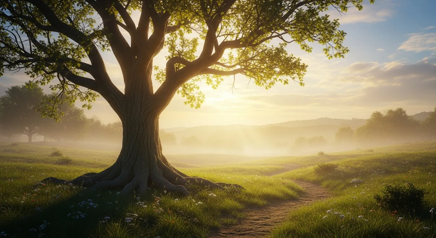 Kasih Tuhan: Sumber Kekuatan dan Damai Sejati