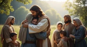 Kasih Yesus yang Besar: Kasih Tanpa Syarat dari Allah untuk Kita Semua