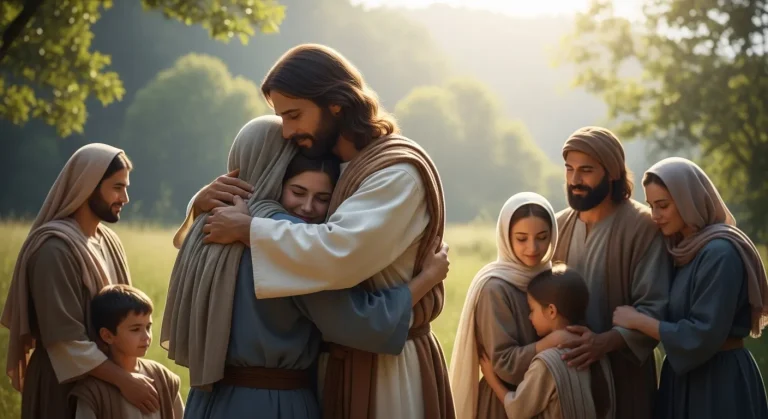 Kasih Yesus yang Besar: Kasih Tanpa Syarat dari Allah untuk Kita Semua