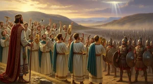 Kemenangan Ajaib Raja Yosafat: Kekuatan Iman di Tengah Badai Kehidupan