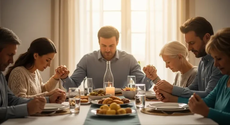 Kumpulan Doa Harian: Doa Kristen untuk Keluarga, Anak, dan Ucapan Syukur