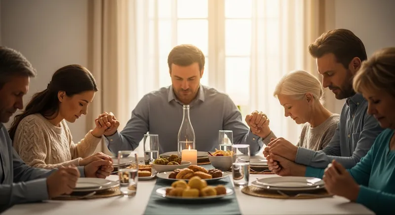 Kumpulan Doa Harian: Doa Kristen untuk Keluarga, Anak, dan Ucapan Syukur