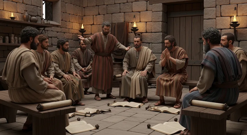 Pelajari Kisah Para Rasul dan temukan pentingnya bagi iman, pemuridan, serta sejarah gereja mula-mula