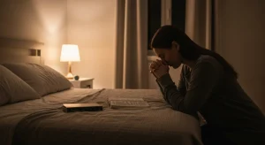 Bagaimana Membedakan Suara Tuhan dan Suara Diri Sendiri