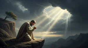 Allah Berbicara kepada Elia