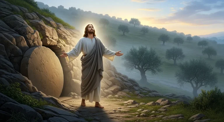 Dibayar Lunas: 5 Ayat Alkitab tentang Kuasa Darah Yesus yang Menebus