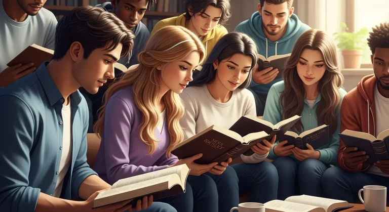 Ayat-Ayat Alkitab untuk Anak Muda: Panduan Menuju Iman, Kepercayaan Diri, dan Harapan