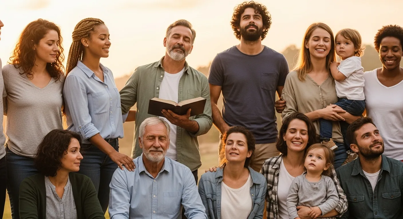 Bagaimana Orang Kristen Dapat Meningkatkan Iman dan Pengharapan Menurut Alkitab