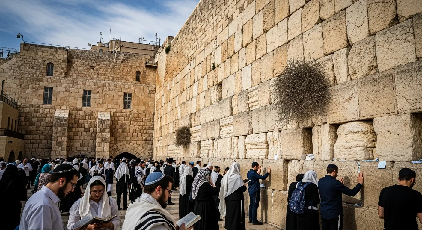 Bait Allah di Yerusalem: Sejarah, Makna, dan Kontroversi yang Masih Hidup