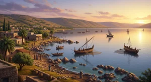 Danau Galilea: Sejarah, Fakta, dan Kisah Yesus yang Terjadi di Sini