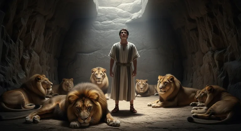 Integritas Tanpa Kompromi: Kisah Daniel: Berani Berbeda di Tengah Tekanan Budaya