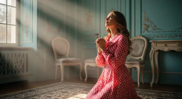 Kedekatan Intim: Disiplin Doa yang Mendalam: Praktik Ruang Sunyi dan Keheningan