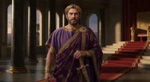 Ketika Kekuasaan Duniawi Bertemu dengan Raja yang Baru Lahir