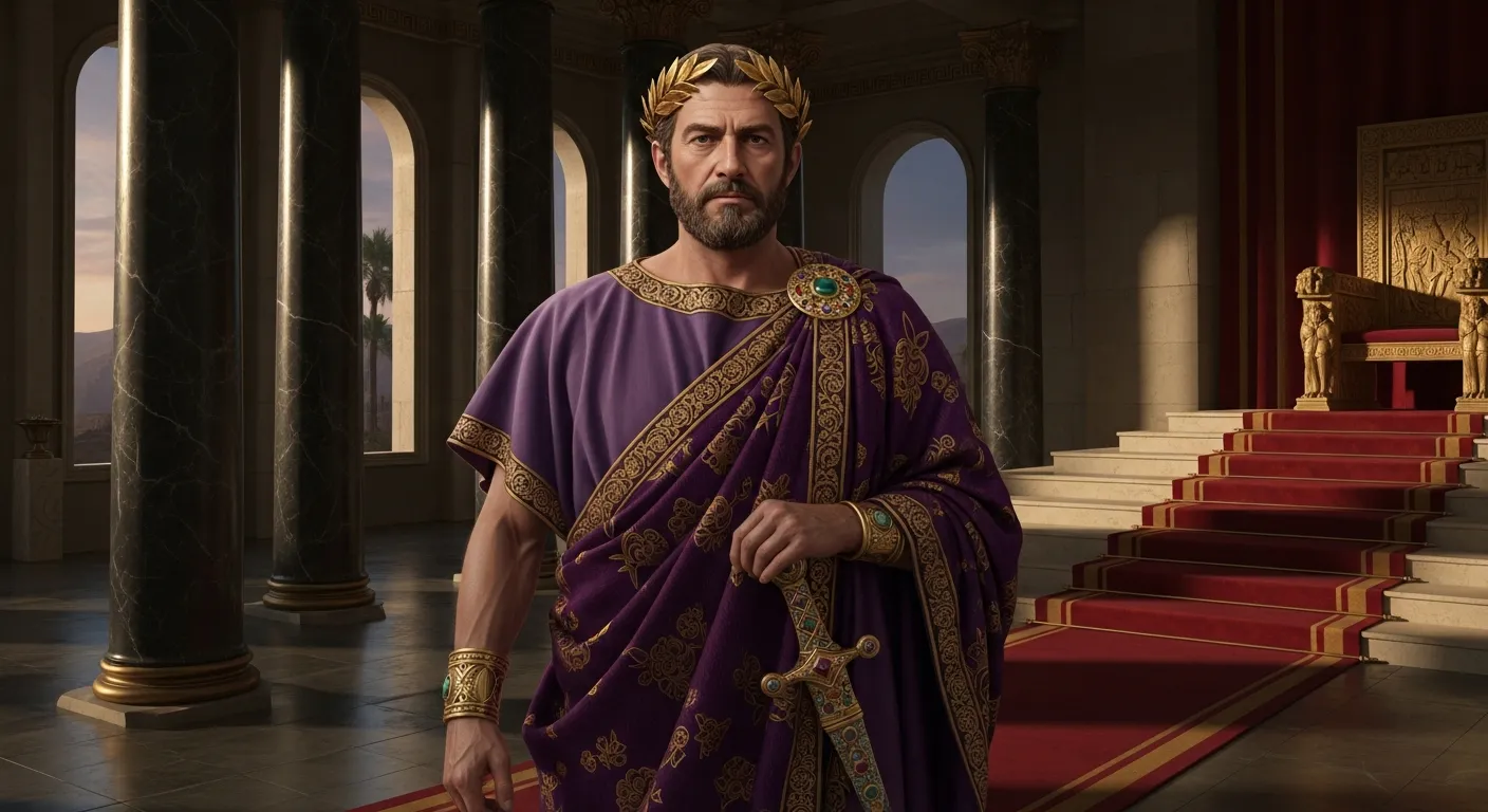 Ketika Kekuasaan Duniawi Bertemu dengan Raja yang Baru Lahir