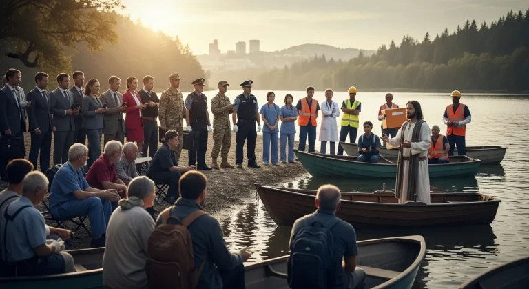 Hukum Taurat vs. Kasih Karunia: Memahami Kebebasan Sejati dalam Kristus