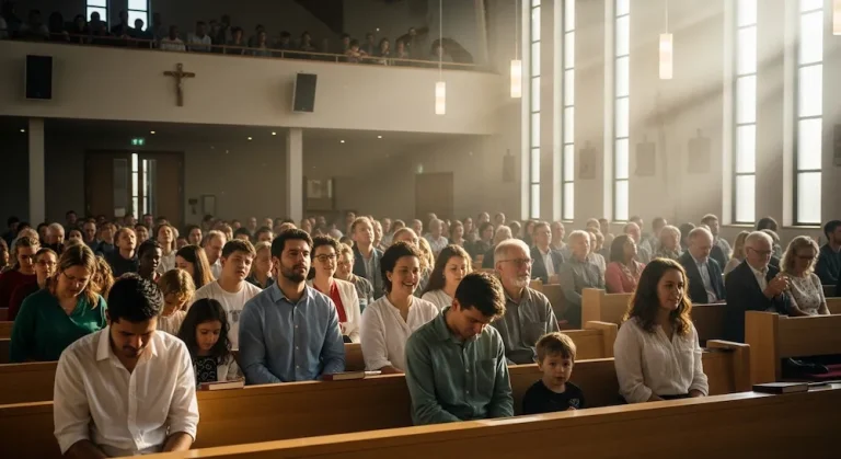 Iman yang Tidak Membedakan Sesama