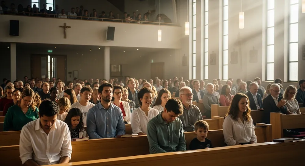 Iman yang Tidak Membedakan Sesama