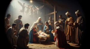 Allah Imanuel: Makna Sesungguhnya "Allah Beserta Kita"