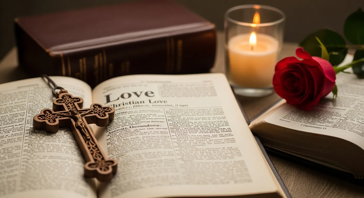 Anatomi Kasih Kristen: Memahami Definisi Kasih yang Sejati (1 Korintus 13)